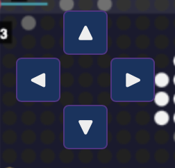 Direction picker popup
